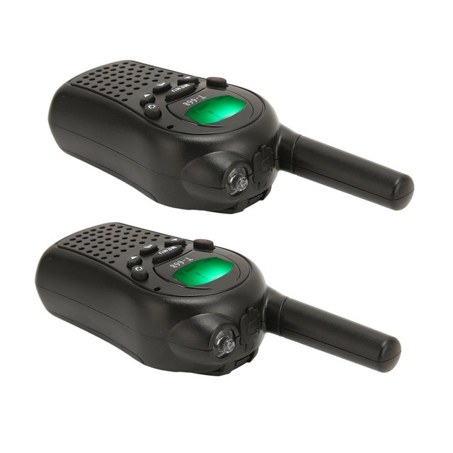 Way Radio Toy, Walkie Talkies para niños 6 Radio portátil Juguete para niños Walkie Talkies para niños Innovación Moderna