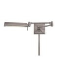 thumbnail image 2 of WAC Lighting BL-1527 Hemmingway 27" Reach LED Swing Arm Wall Sconce Damp Location Listed, 2 of 2