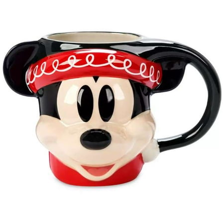 Disney 2024 Holiday Mickey Mouse Mug