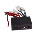 thumbnail image 5 of 12V 6-Mode LED Strobe Controller Box Emergency Flasher for Car Motorcycle, 5 of 5