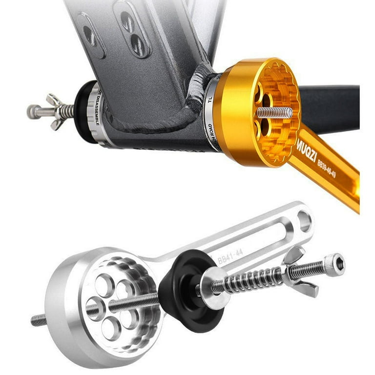 クリスキング BOTTOM BRACKET INSTALLATION TOOL Amazon.com : KIEVODE 6-in-1 Bike Bottom Bracket Tool for 12