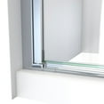 thumbnail image 6 of Dreamline Dl-6529Qc Aqua-Q Fold 32" D X 32" W X 74-3/4" H Frameless Bi-Fold Shower Door, 6 of 9
