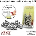 thumbnail image 7 of The Army Painter Elemental Bolt Warpaint - Acrylic Non-Toxic Heavily Pigmented Water Based Paint for Tabletop Roleplaying, Boardgames, and Wargames Miniature Model Painting, 7 of 7