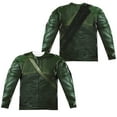thumbnail image 1 of Arrow - Uniform (Front/Back Print) - Regular Fit Long Sleeve Shirt - XX-Large, 1 of 2