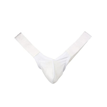 

Hxroolrp Mens Thong Underwear Men Underwear Brushed Light Stretch High Fork Briefs Sports Underpants