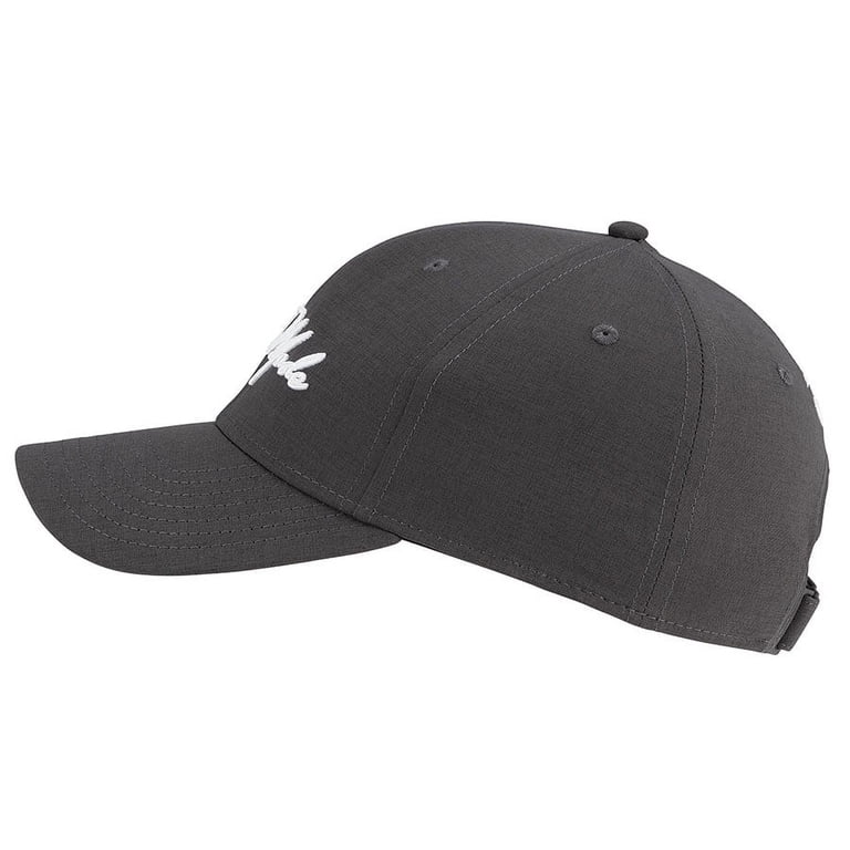 TaylorMade Golf Script Hat Gray - Walmart.com