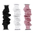 thumbnail image 2 of Scrunchies Watch Bands - Correa de reloj elástica para iWatch 3 Pack (38/41 mm) Tmvgtek Para estrenar, 2 of 9