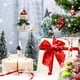 thumbnail image 4 of Decoraciones de Árbol de Navidad 3D Hierro Santa Claus Muñeco de Nieve Colgante Decoración de Navidad Decoración Colgante Decoración Colgante, 4 of 6