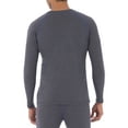 thumbnail image 4 of Fruit of the Loom Men's Breathable Super Cozy Thermal Shirt Underwear for Men, 4 of 5