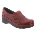 thumbnail image 2 of Klogs Sydney Women's Leather Supportive Clog - Marsala, 2 of 8