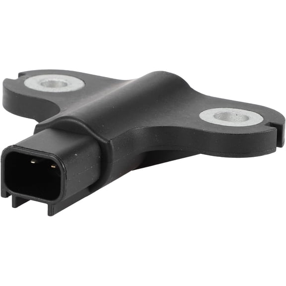 1 Pc Crankshaft Position Sensor for Ford F-150 F-250 F-350 1996-1997 Crank CKP Sensor Sturdy Metal Plastic Engine Black