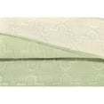 thumbnail image 4 of Casablanca Embroidered Reversible Quilt Set by Brielle, 4 of 11