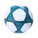 thumbnail image 1 of Eigraketly Fútbol cosido a máquina: duradero y resistente al desgaste para entrenamiento deportivo Pelota de fútbol al aire libre Deportes de Deportes y aire libre Pentagrama azul cinco, 1 of 6