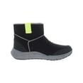 thumbnail image 3 of Dr. Scholl's Home Women's Faux Suede Contrast Trim Faux Fur Lined Ankle Boots, 3 of 3
