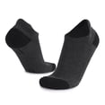 thumbnail image 2 of Aocisk Adult Sports Socks Running Socks Solid Color Thickened Short Socks Comfor table Breathable Non Sole GY2 One Size, 2 of 5