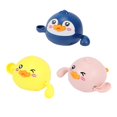 thumbnail image 2 of Juguetes para baby shower, 3 piezas de juguetes para el baño de bebés, juguetes para la bañera de niños, funcionalidad versátil, 2 of 9