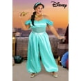 thumbnail image 3 of Plus Size Disney Aladdin Jasmine Women's Costume, 3 of 9