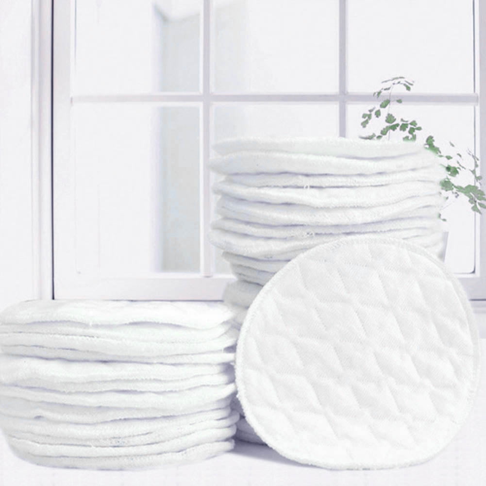 Organic Reusable Nursing Pads – LYNA