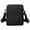 🍒 Black_New#8041, variant on Women's Nylon Crossbody Shoulder Bag – Lightweight Water Resistant Purse, Multi-Pocket Organizer, Adjustable Strap, Zipper Closure, Casual Travel, 22x18x10cm