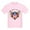 Light Pink, variant on CafePress - Puerto Rico Kids Light T Shirt - Light Classic Kids Graphic, Short Sleeve T-Shirt, Sizes XS-XL
