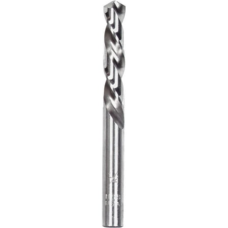 Vermont American 13466 - 1/4" Left Hand Drill Bit