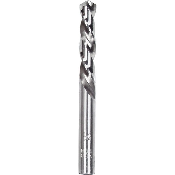 Vermont American 13466 - 1/4" Left Hand Drill Bit