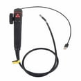 thumbnail image 1 of Endoscope Camera, Aluminum Alloy AGC-180 1280x720 Resolution Borescope Set HD Imaging Sensor  for Inspection for Scientific Experiments for Car Repairing 100cm / 39.4in Tube,200cm, 1 of 8