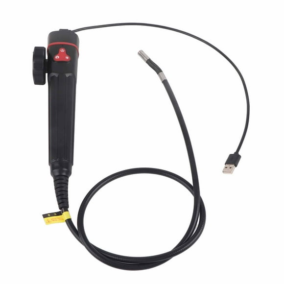 Industrial Endoscope, Borescope Set 1280x720 Resolution HD Imaging Sensor AGC-180 With USB Cable For Car Repairing For Scientific Experiments For Inspection 100cm / 39.4in