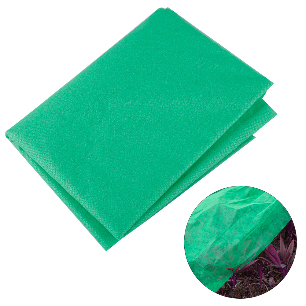 1.1*10M Garden Fabric Plant Care Cover Outdoor Freeze Protection Blanket for Winter Frost Cold
