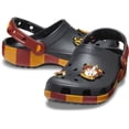 thumbnail image 2 of Crocs Kids Harry Potter Gryffindor Classic Clog, 2 of 6