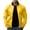 Yellow, variant on ameIAEA Men's Casual Jackets Full Zip Long Sleeve Coats Spring Fall Windbreaker Zip Up Coat with Pocket
