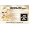 thumbnail image 3 of L'Oreal Paris Superior Preference Fade-Defying Permanent Hair Color, Extra Light Ash Blonde, 1 Kit, 3 of 6