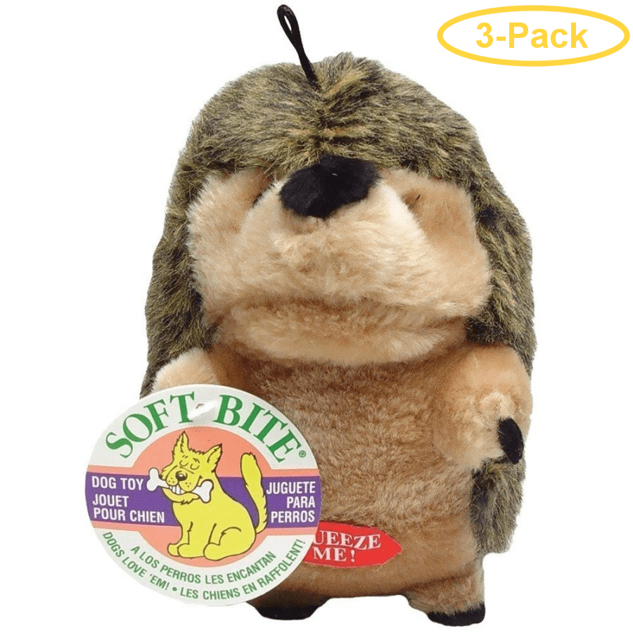 hedgehog stuffed animal large