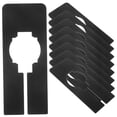 thumbnail image 4 of WORGEOUS 40pcs Wardrobe Sorting Closet Size Dividers Practical Closet Hanger Dividers, 4 of 8