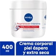 thumbnail image 2 of NIVEA Crema Corporal Regeneración Intensiva con Dexpantenol, 72h Humectación Profunda, Para Piel Seca y Diabética, Tarro 400 ml, 2 of 4