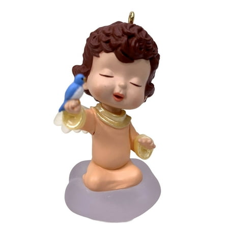 1995 Camellia (Mary's Angels) Hallmark Keepsake Christmas Tree Ornament - QX5149