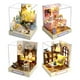 thumbnail image 2 of 4pcs Kits de Muebles de Cottage DIY 3D Puzzles de Cumpleaños, 2 of 9