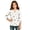 #A01-White, variant on Abcomgle Long Sleeve Shirts for Girls 10-12 Casual Rainbow Striped Henley Button Shirts for Kids Girls Fall Basic Girls Tops Cute Girls Tunic Tops