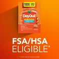 Vicks DayQuil Ultra Concentrated Liquicaps, OvertheCounter Medicine