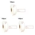 thumbnail image 1 of Moyic 150 uds/rollo de etiqueta de fecha rollo de etiqueta de contenido de fecha de refrigerador etiqueta de almacenamiento de alimentos de cocina Type4 NO4 Moyic CBP217237, 1 of 6
