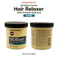 thumbnail image 2 of Express Beauty Hair Relaxer TCB No Base Creme Hair Relaxer with Protein and DNA (Super) - 15 oz (Pack of 2), 2 of 5