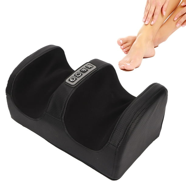 Masajeador de Pies con Calor Maquina de Masajeador de Pies con Calentamiento Electrico Shiatsu Masajeador de Reflexologia de Pies Masajeador de Pies de Circulacion Maquina ANGGREK Otros Bodega Aurrera...