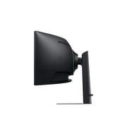 Samsung 49 Odyssey G9 DQHD 240Hz 1ms(GtG) DisplayHDR 1000 Gaming Monitor - LS49CG954ENXZA
