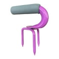 thumbnail image 2 of Noothes Hand-Held Soil Loosener, 3-Claw Garden Tiller Cultivator for Digging, Manual Hand Tiller for Weeding and Aerating, Heavy-Duty Garden Claw Tool for Women Men, 2 of 7