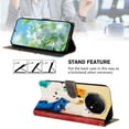 thumbnail image 2 of FOXDOCK Funda Tipo Cartera para OPPO A5 Pro con Soporte y Correa – Diseño de Patrones Lindos, 2 of 6
