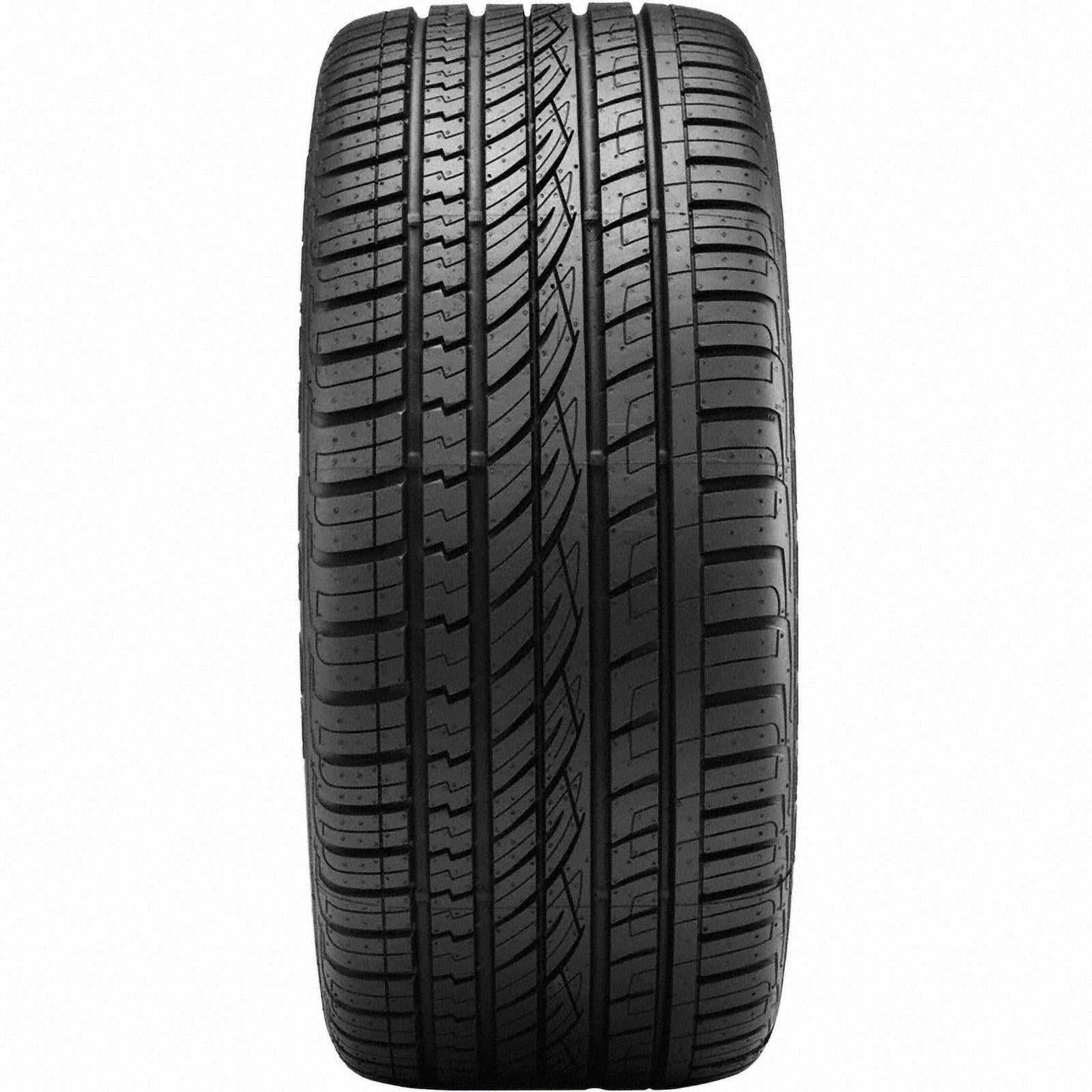 Continental CrossContact UHP P295/40R21 111W Tire Fits: 2014 Mercedes-Benz GL450 Base, 2007-12 Mercedes-Benz GL450 Base