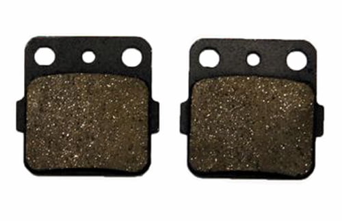 REAR BRAKE PADS FOR YAMAHA RAPTOR 125 YFM125R 2011 2012 2013 2014 2015