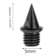 thumbnail image 2 of Reemplazo De Clavos De Zapatas DYNWAVEMX Negro, 2 of 9