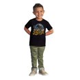 thumbnail image 4 of Popeye The Sailorman Biker Cartoon Toddler Boy Girl T Shirt Infant Toddler Brisco Brands 4T, 4 of 4