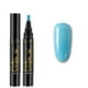 thumbnail image 1 of Lápiz de gel para uñas, gel para uñas en lápiz, no requiere aceite ni capa superior para niñas, para dibujo de uñas artísticas, lápiz de esmalte de 5 ml, 1 of 2